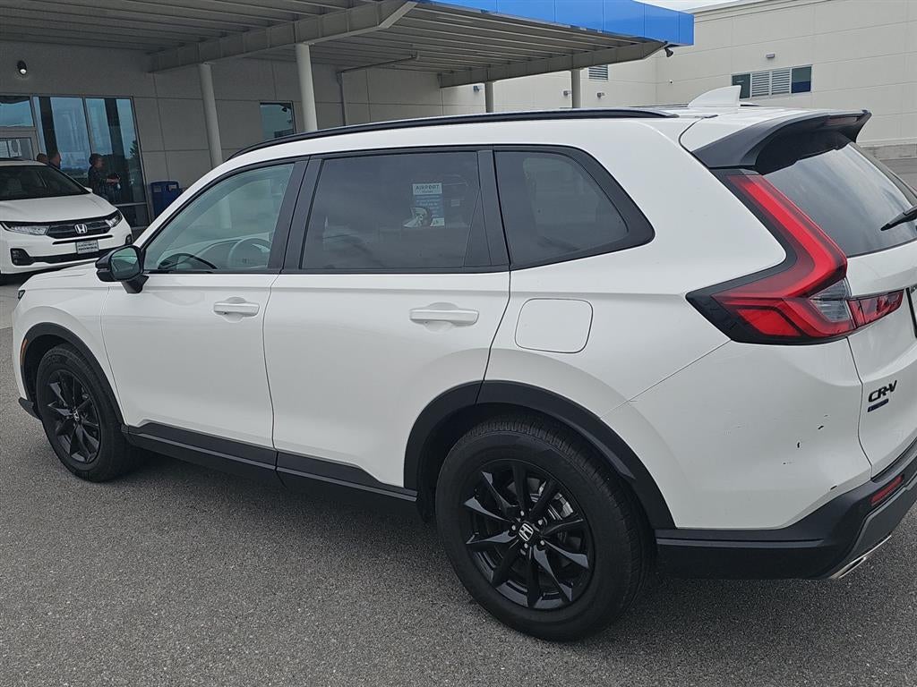 2026 Honda CRV SPORTL
