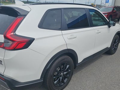 2026 Honda CRV SPORTL