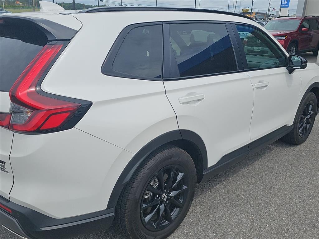 2026 Honda CRV SPORTL