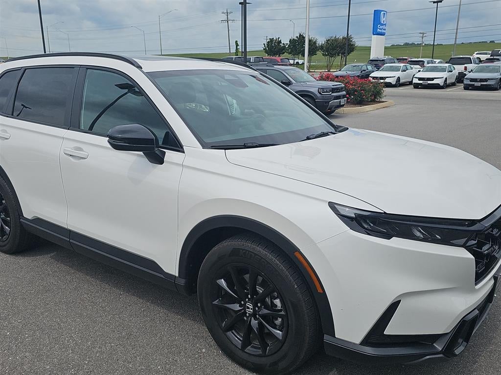 2026 Honda CRV SPORTL