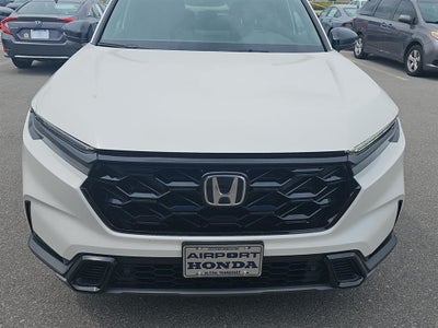 2026 Honda CRV SPORTL