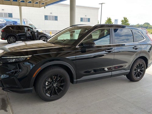 2025 Honda Cr-V Hybrid Sport-L