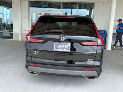2025 Honda Cr-V Hybrid Sport-L