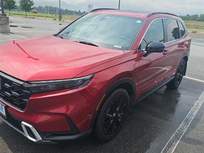 2023 Honda Cr-V Hybrid Sport Touring