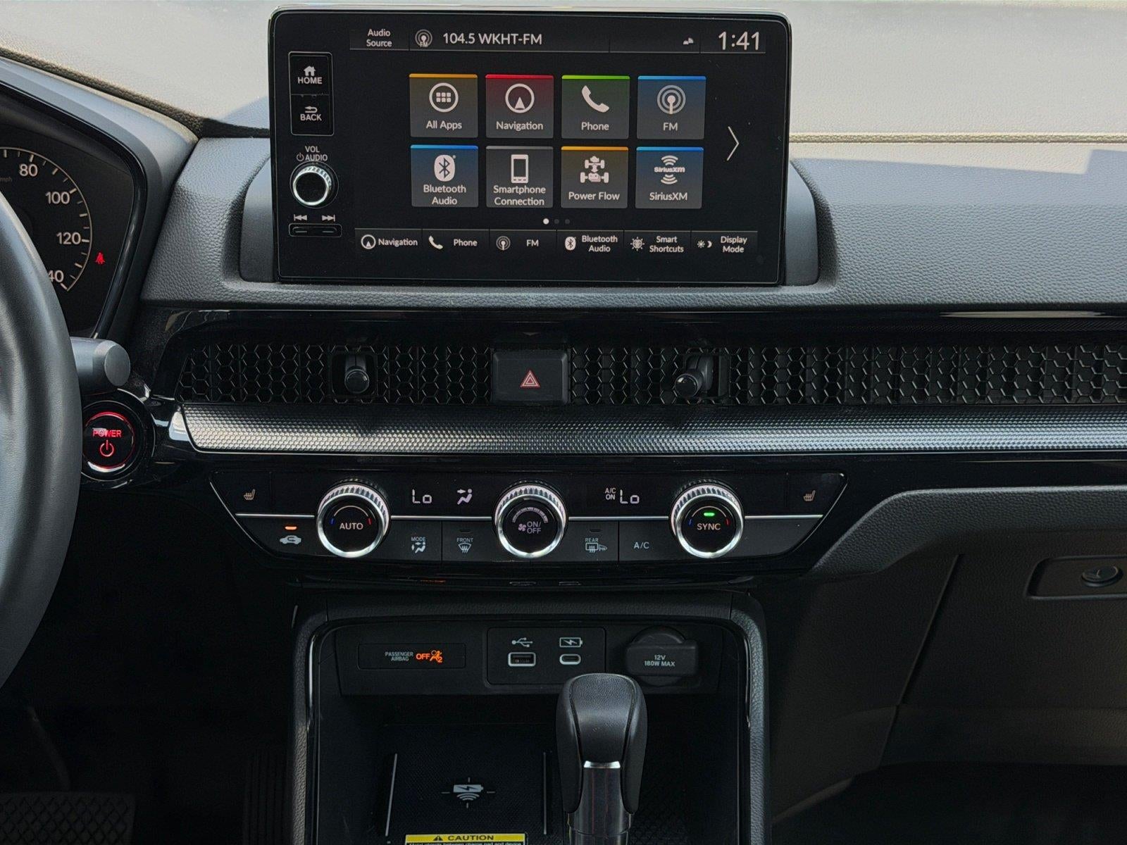 2023 Honda Cr-V Hybrid Sport Touring