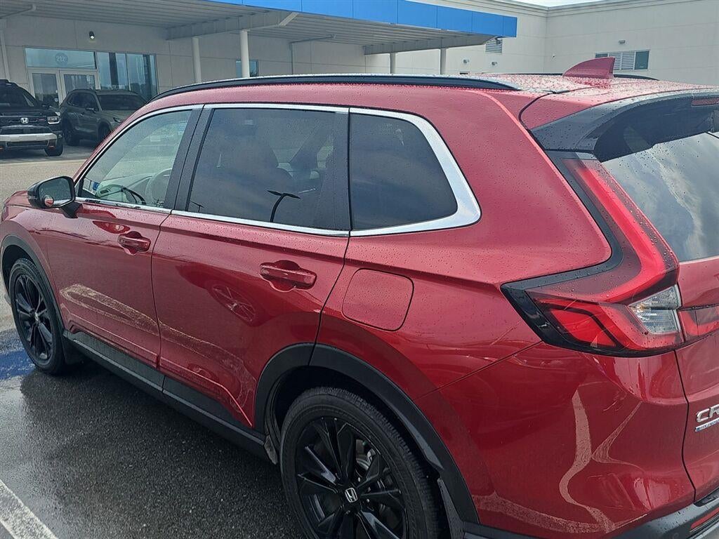 2023 Honda Cr-V Hybrid Sport Touring