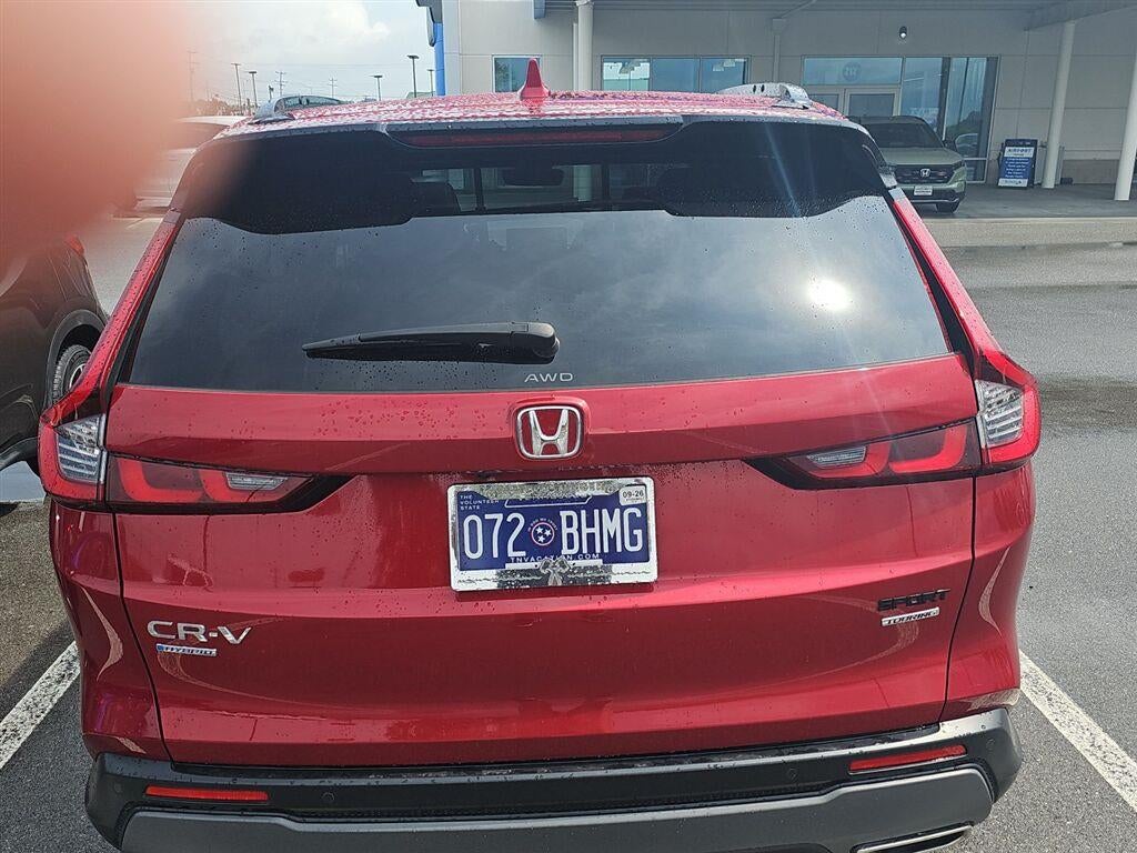 2023 Honda Cr-V Hybrid Sport Touring