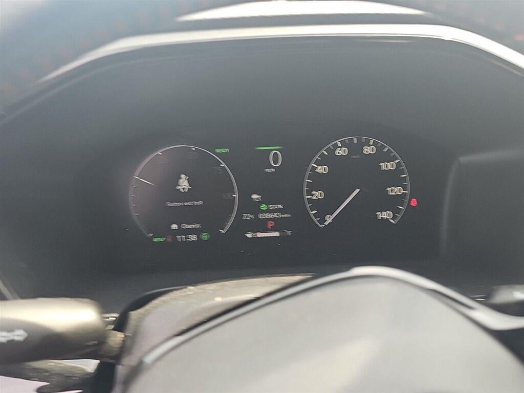 2023 Honda Cr-V Hybrid Sport Touring