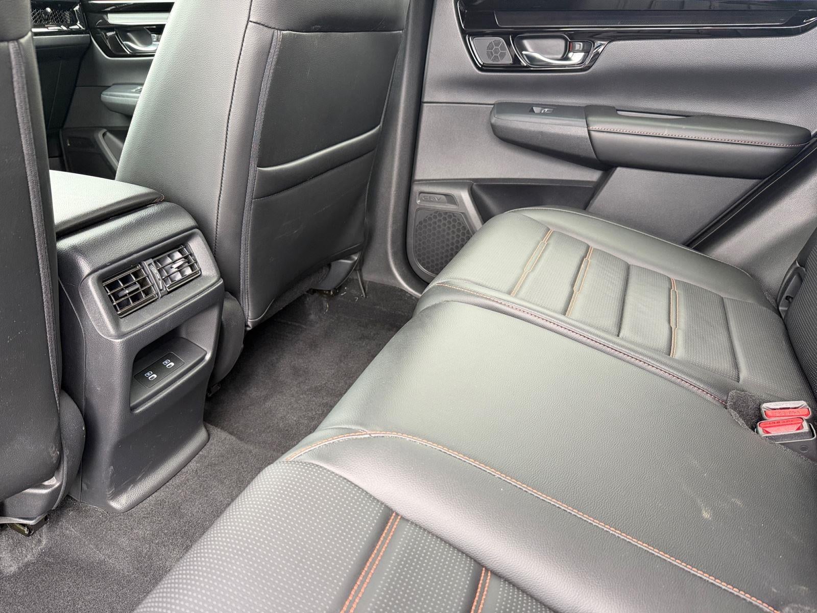 2025 Honda CR-V Hybrid Sport Touring