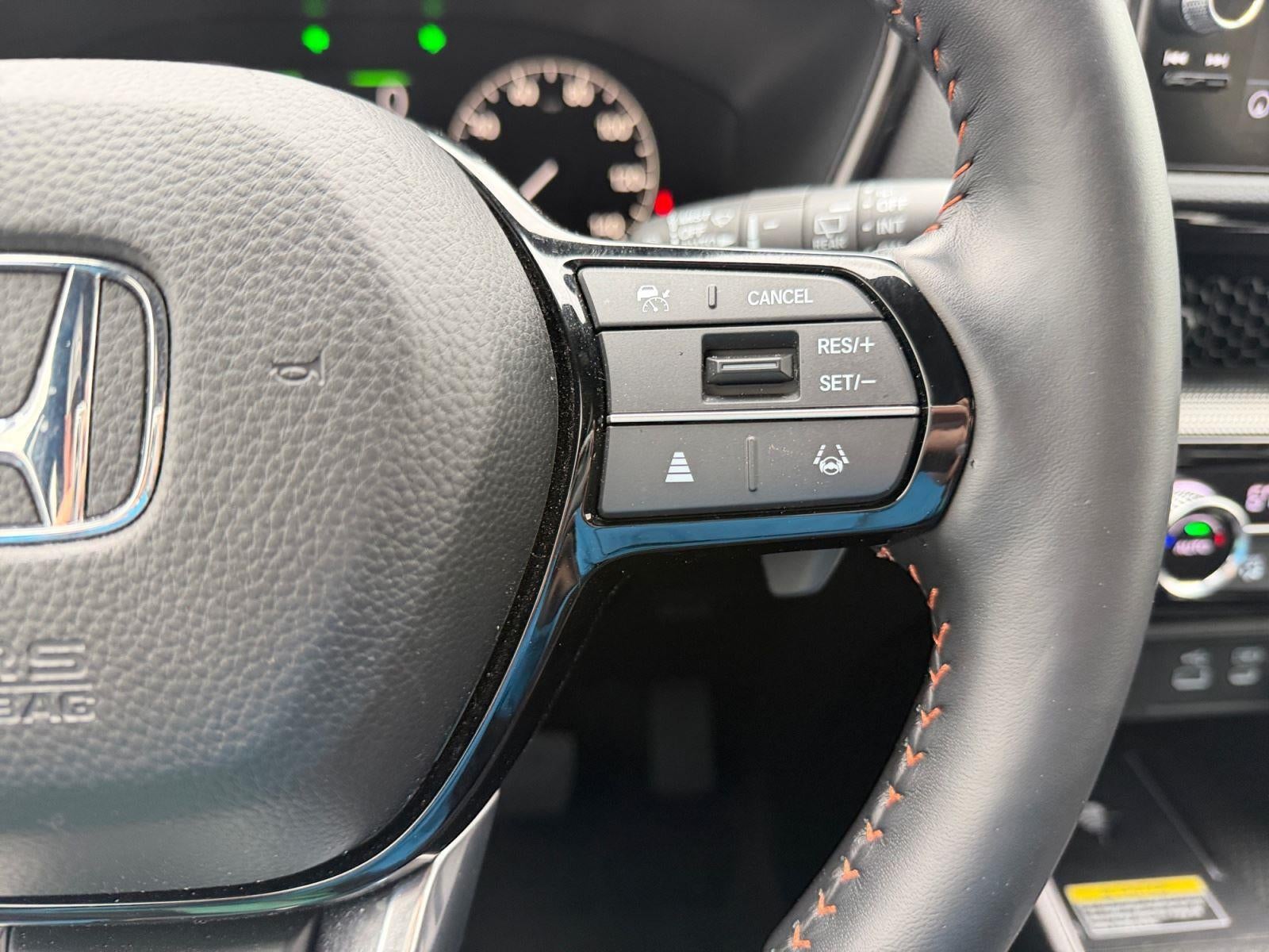 2025 Honda CR-V Hybrid Sport Touring