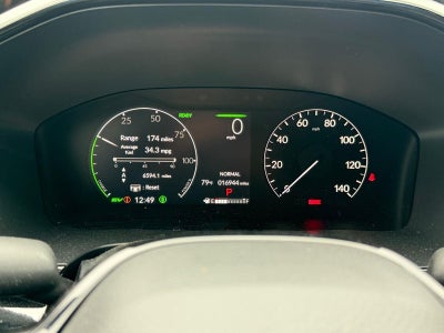2025 Honda CR-V Hybrid Sport Touring