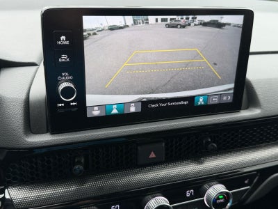 2025 Honda CR-V Hybrid Sport Touring