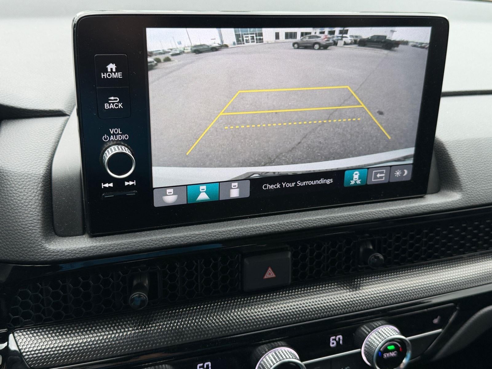 2025 Honda CR-V Hybrid Sport Touring