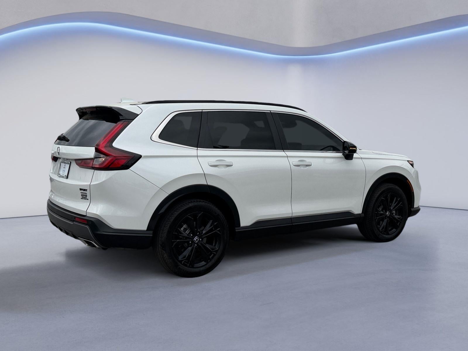 2025 Honda CR-V Hybrid Sport Touring