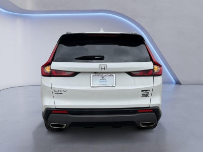 2025 Honda CR-V Hybrid Sport Touring