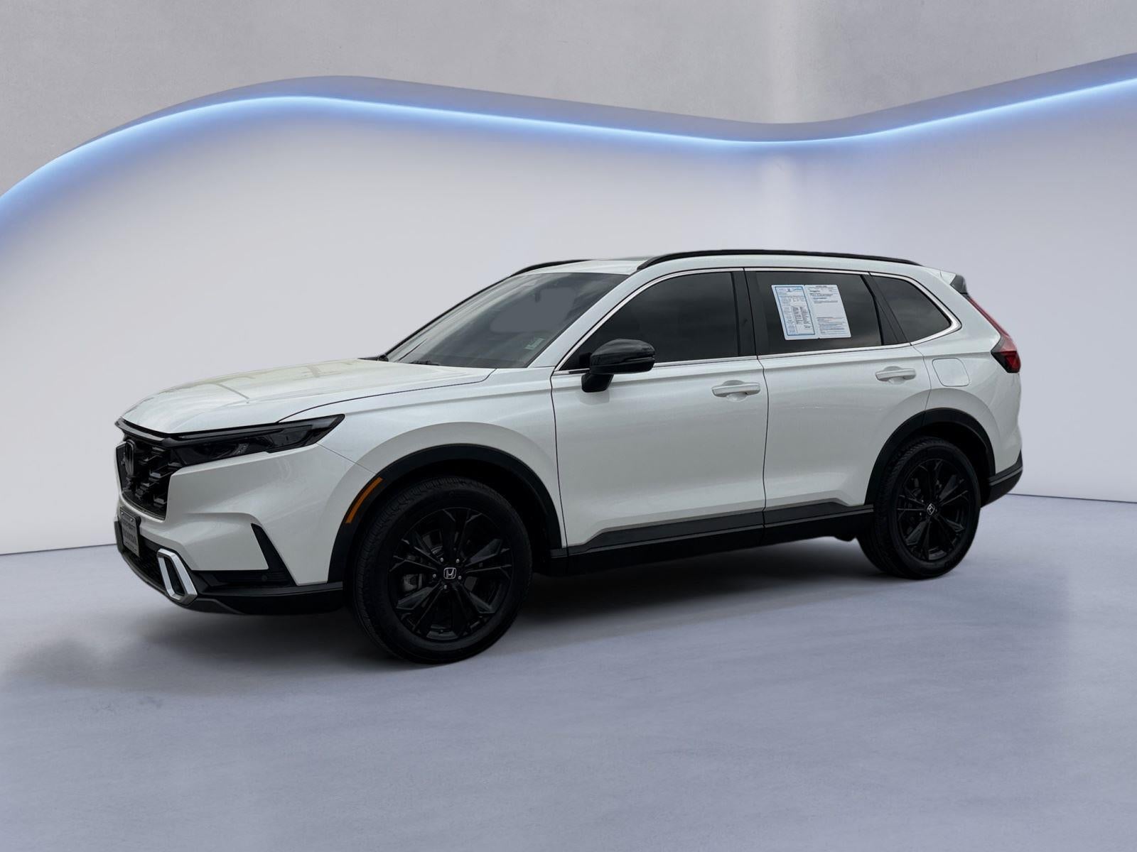 2025 Honda CR-V Hybrid Sport Touring