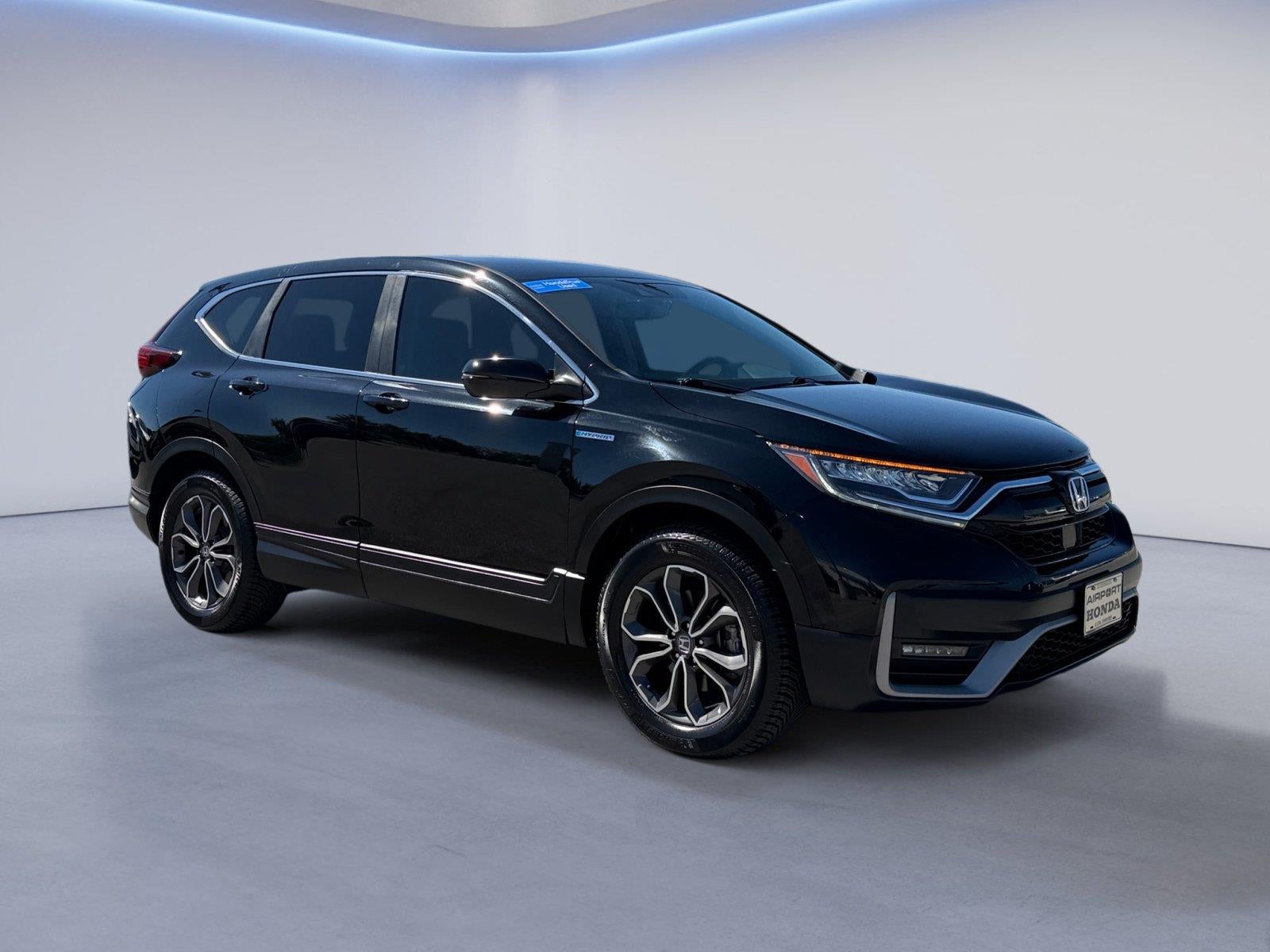 2020 Honda CR-V Hybrid EX-L