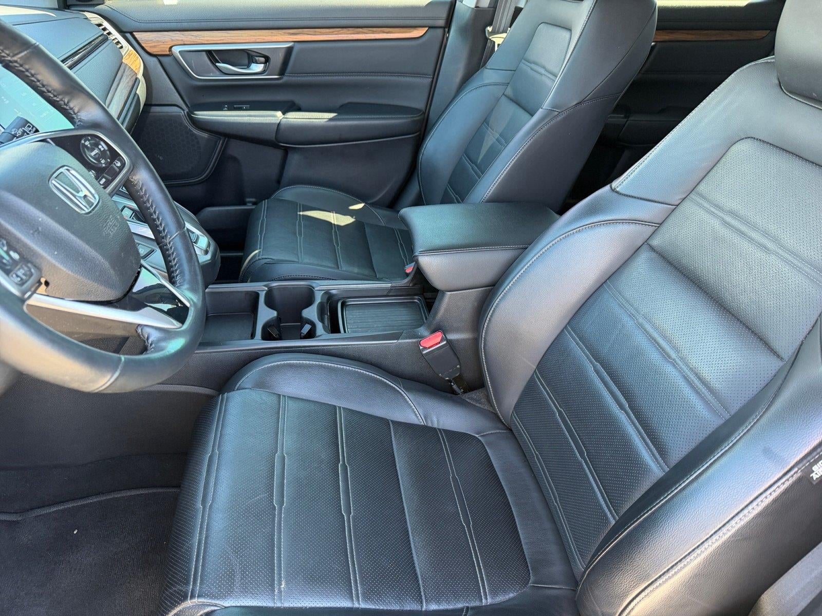 2020 Honda CR-V Hybrid EX-L