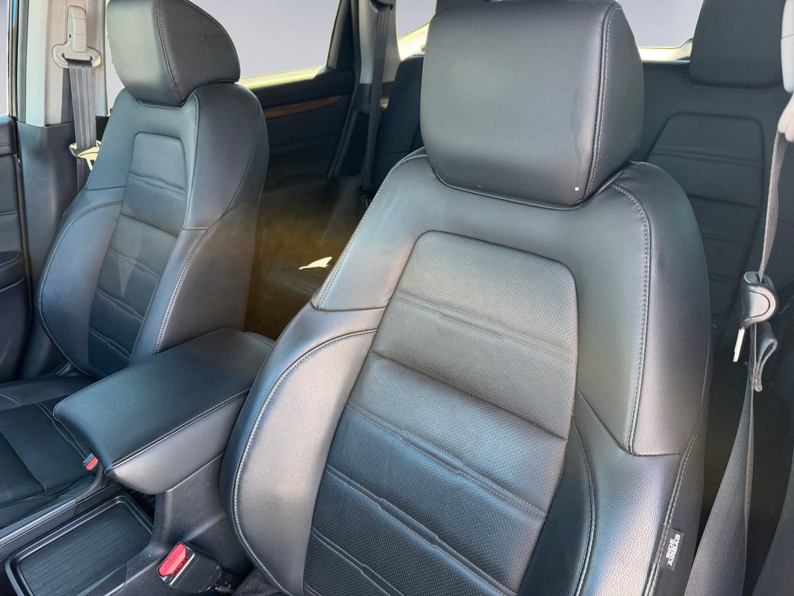 2020 Honda CR-V Hybrid EX-L