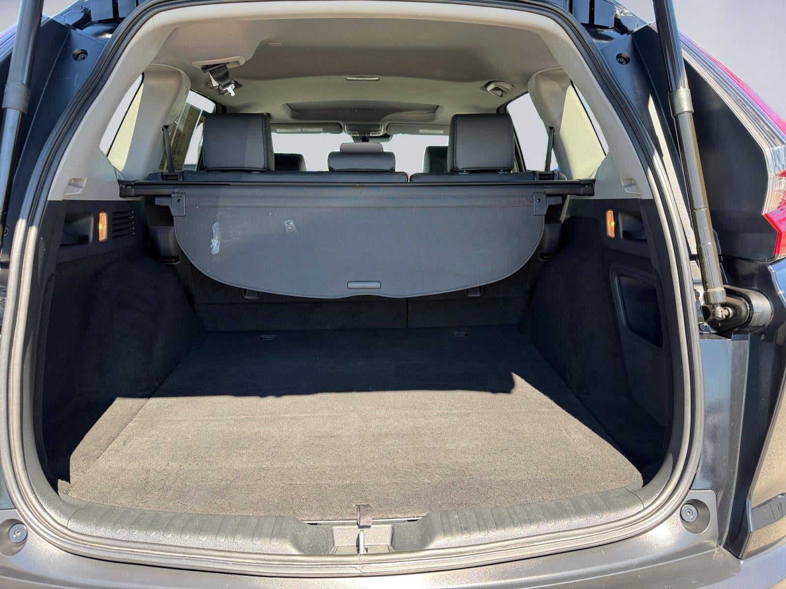 2020 Honda CR-V Hybrid EX-L