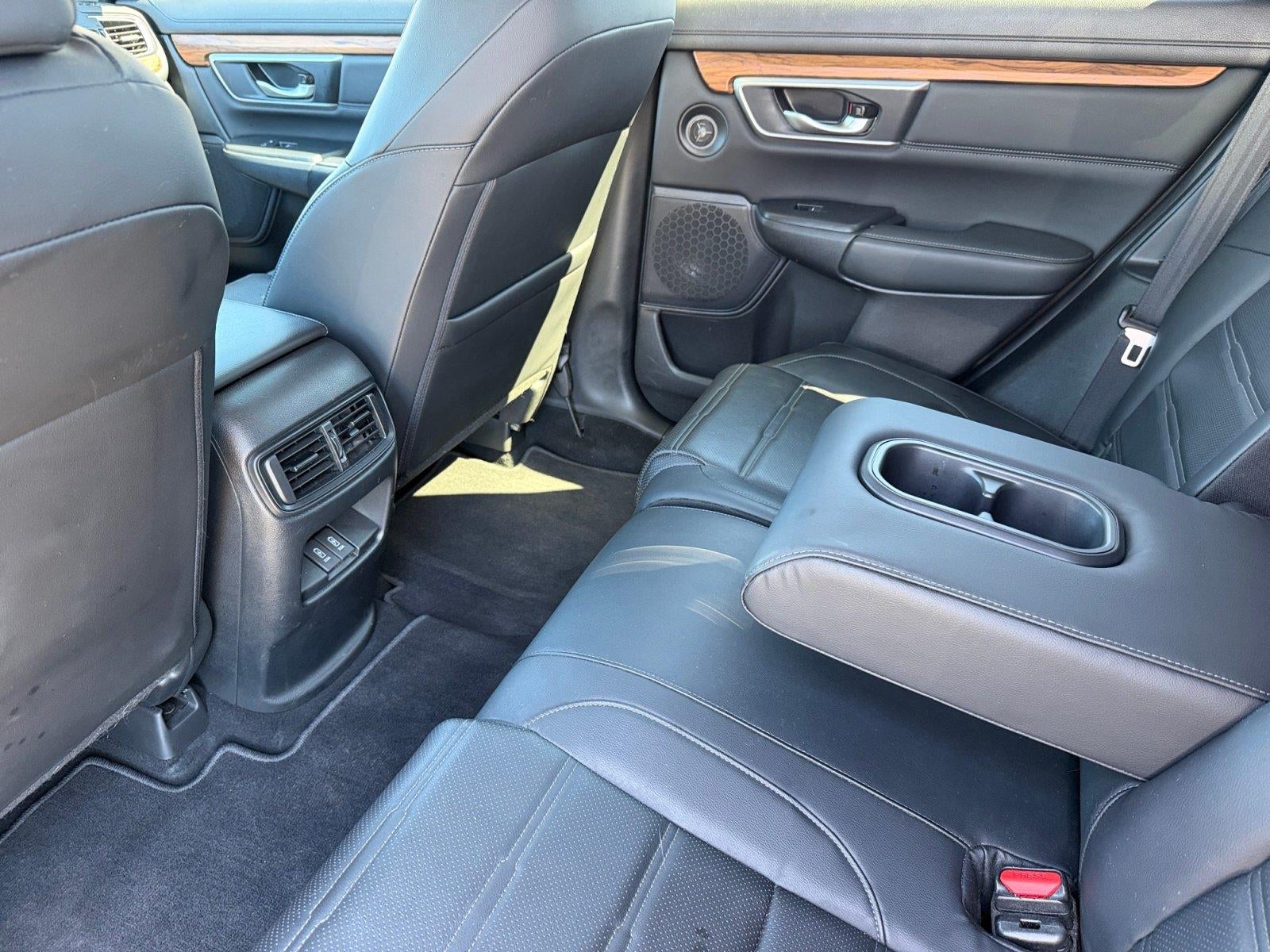 2020 Honda CR-V Hybrid EX-L