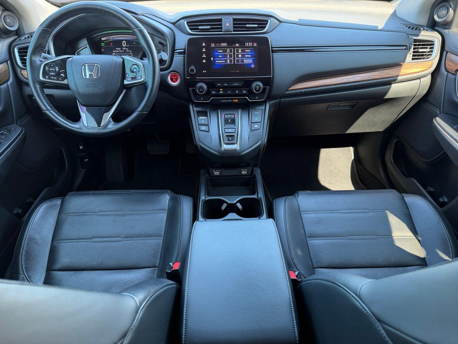 2020 Honda CR-V Hybrid EX-L