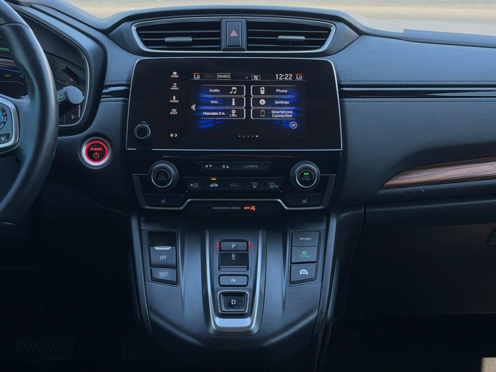 2020 Honda CR-V Hybrid EX-L