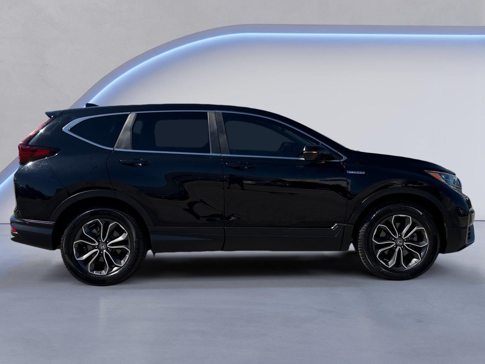 2020 Honda CR-V Hybrid EX-L