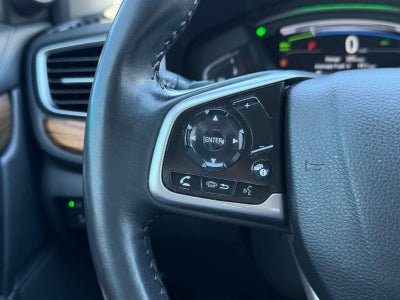 2020 Honda CR-V Hybrid EX-L