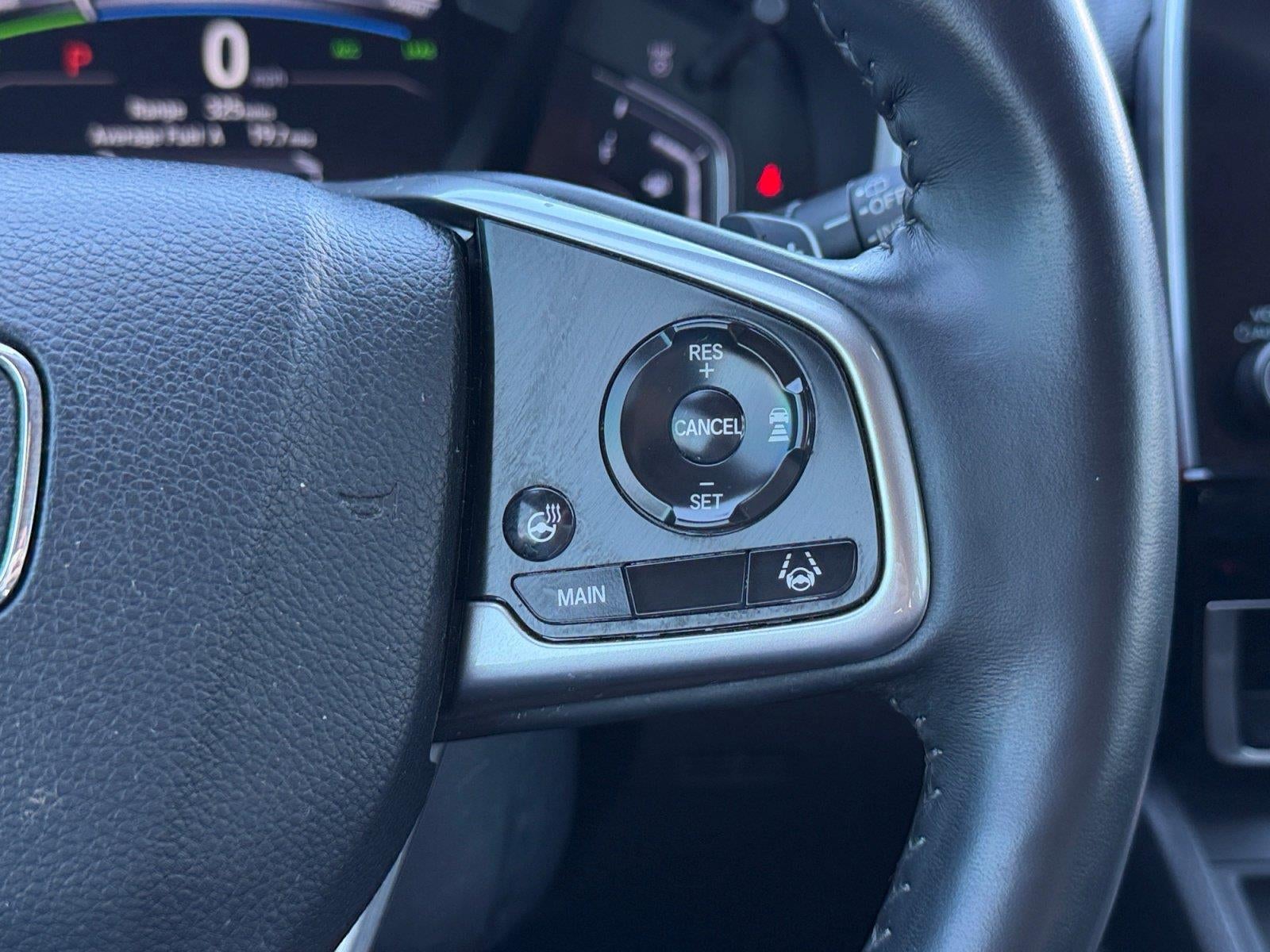 2020 Honda CR-V Hybrid EX-L