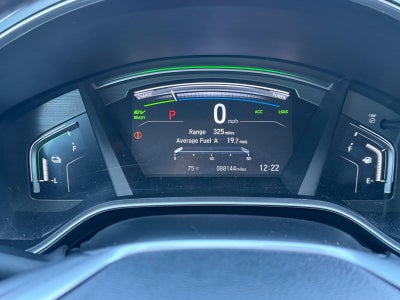 2020 Honda CR-V Hybrid EX-L