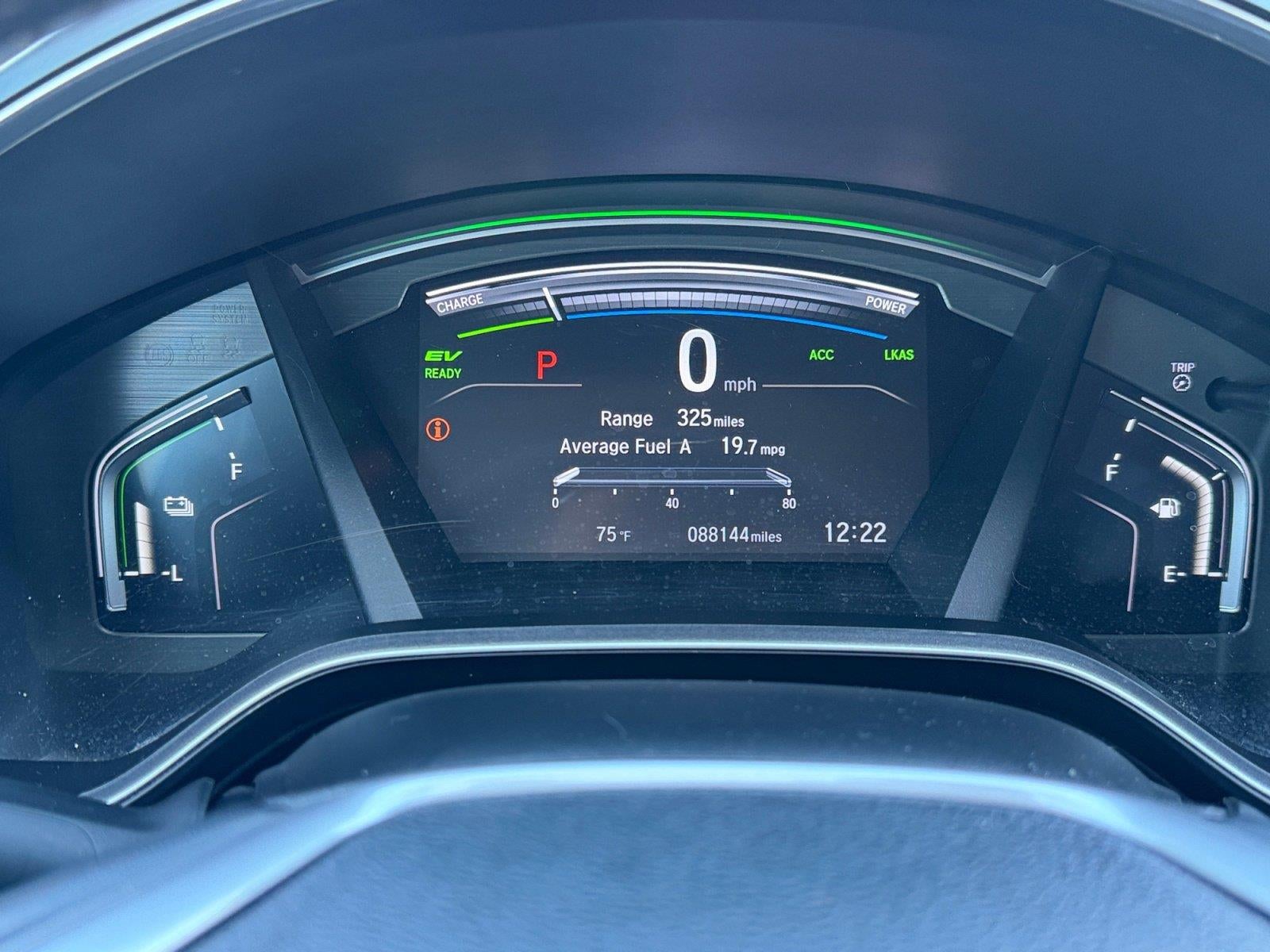 2020 Honda CR-V Hybrid EX-L