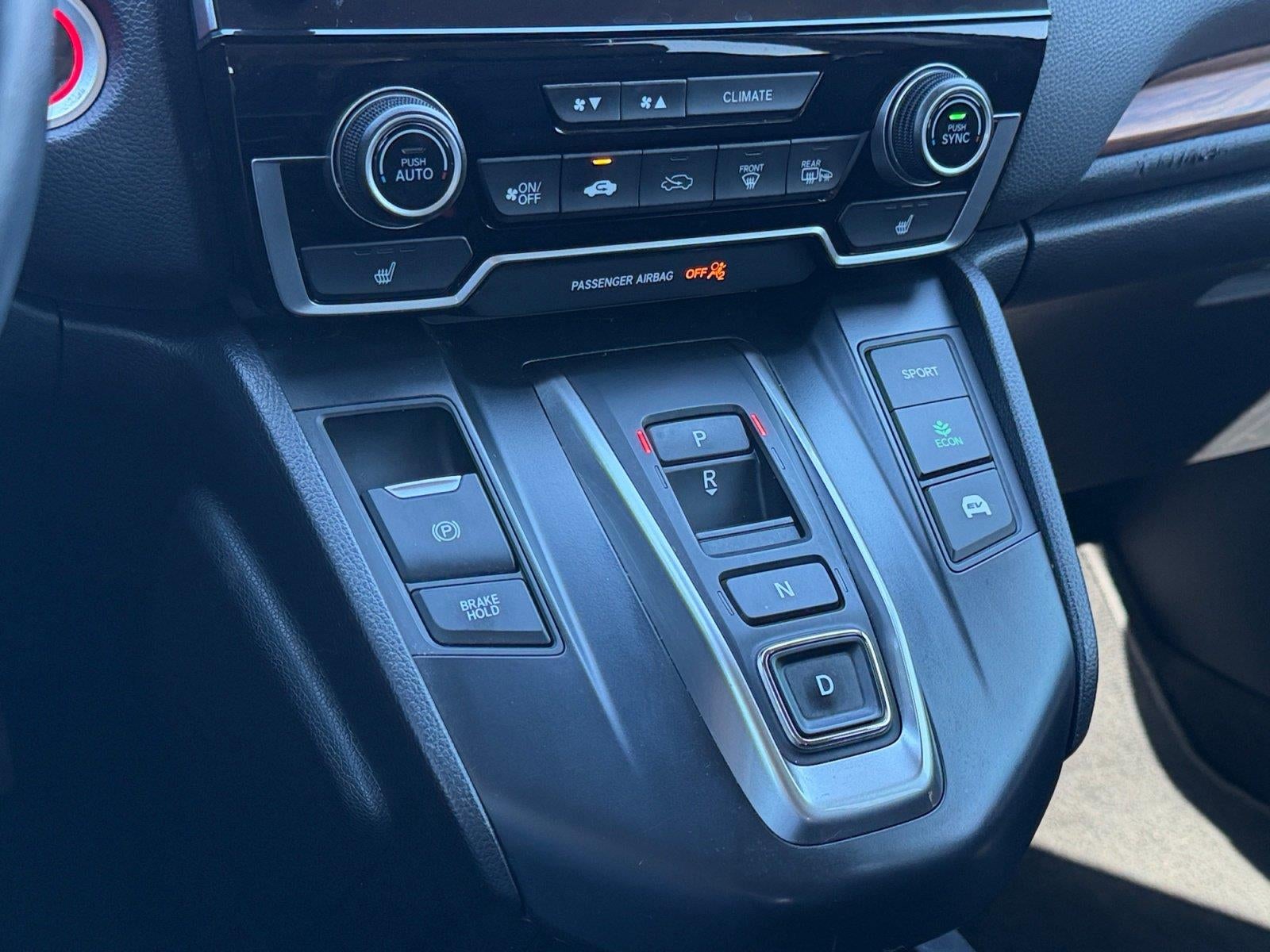 2020 Honda CR-V Hybrid EX-L