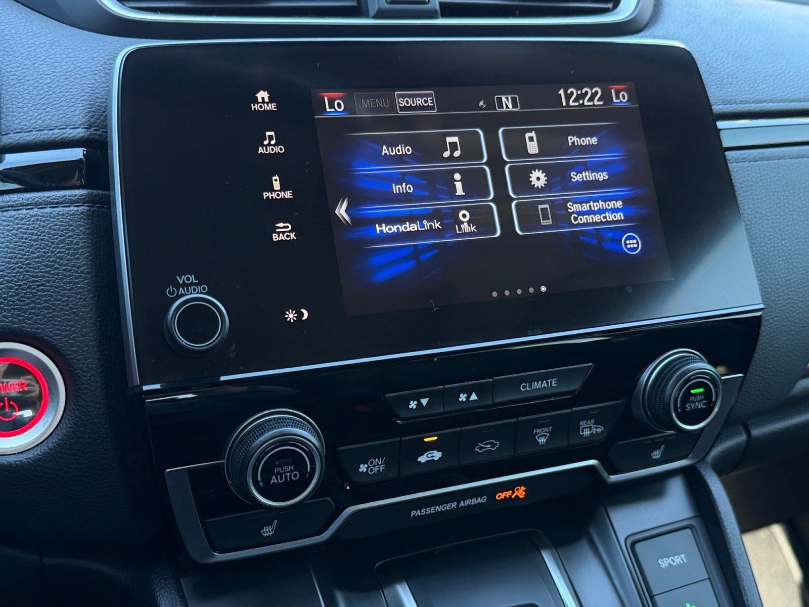 2020 Honda CR-V Hybrid EX-L