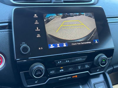 2020 Honda CR-V Hybrid EX-L