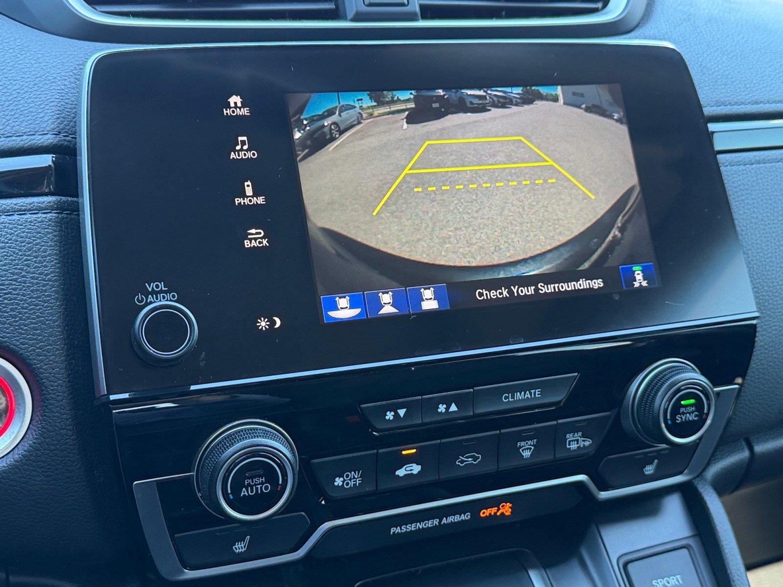 2020 Honda CR-V Hybrid EX-L