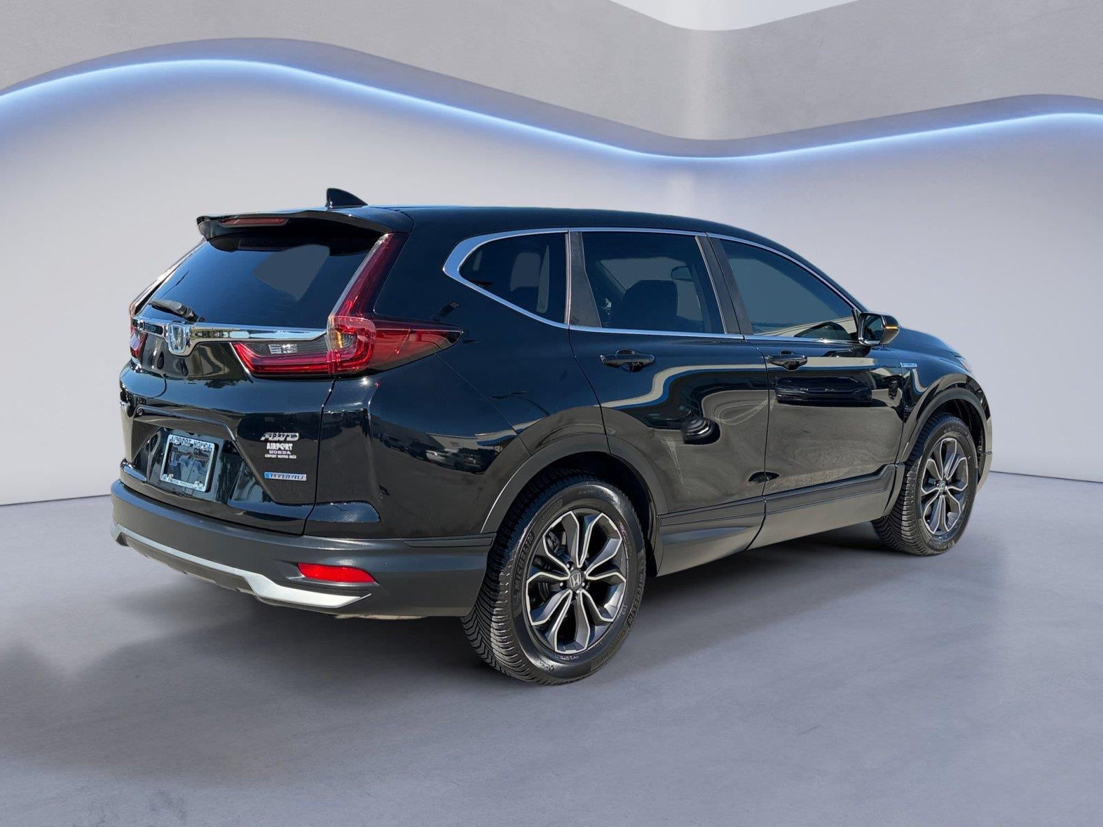 2020 Honda CR-V Hybrid EX-L