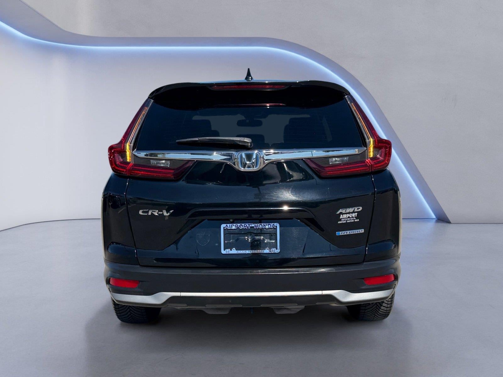 2020 Honda CR-V Hybrid EX-L