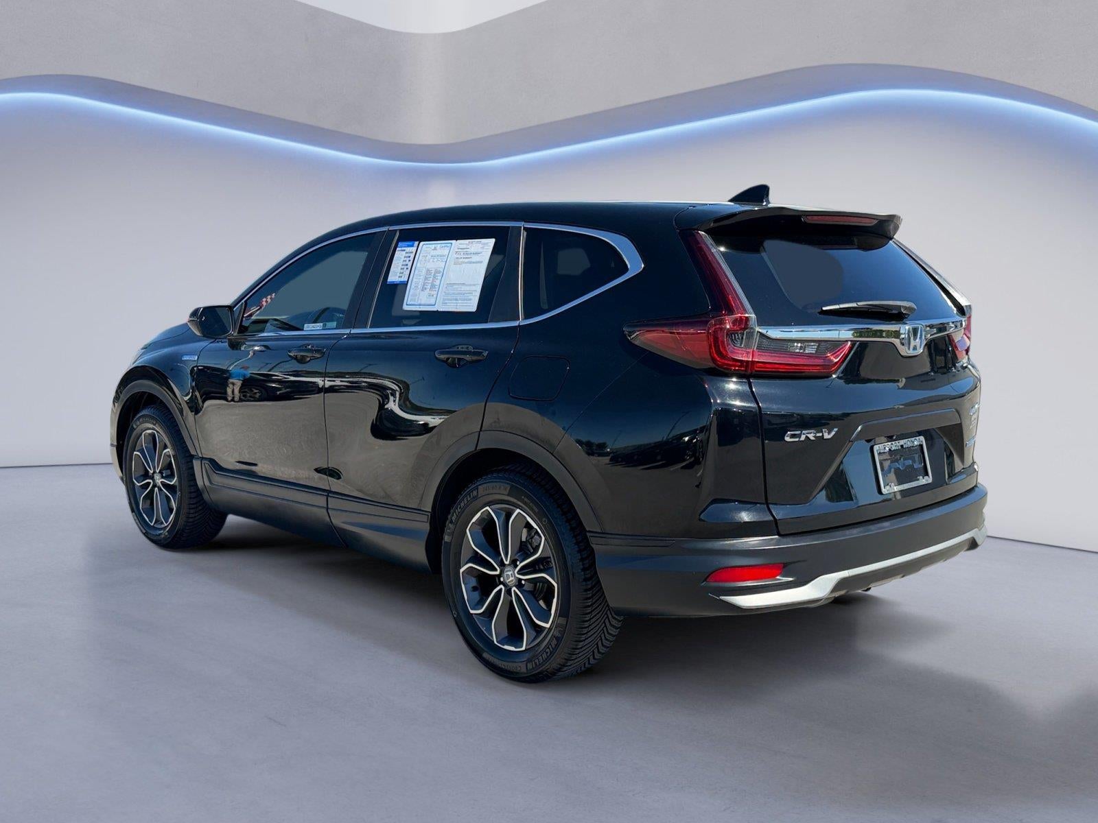 2020 Honda CR-V Hybrid EX-L