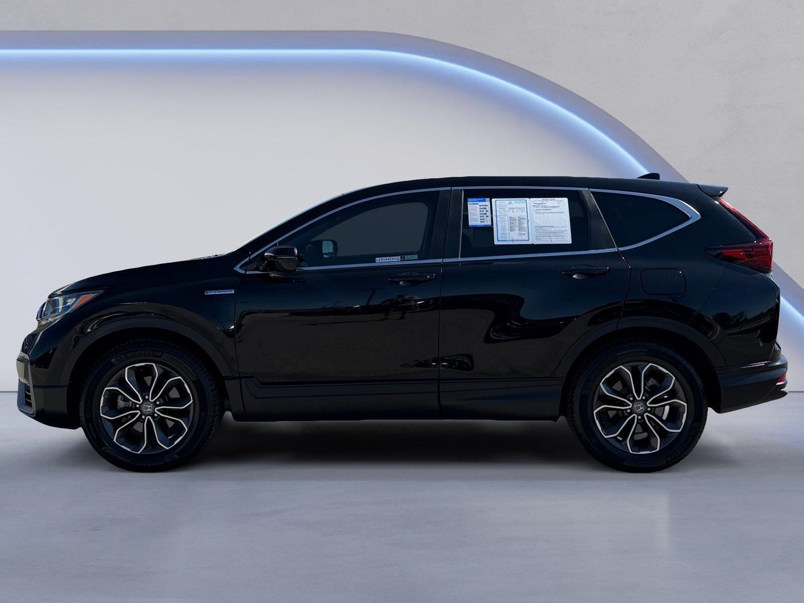 2020 Honda CR-V Hybrid EX-L