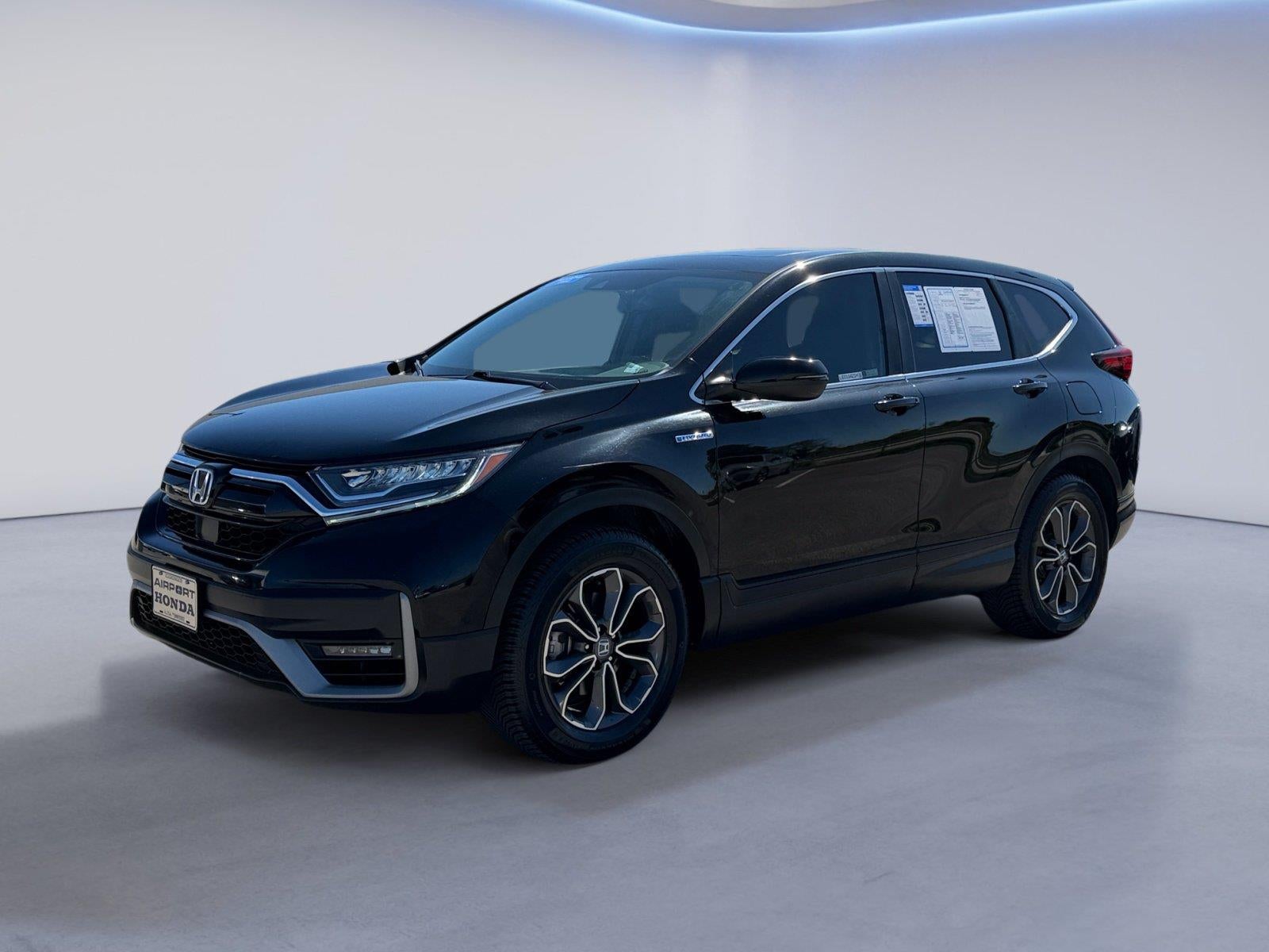 2020 Honda CR-V Hybrid EX-L
