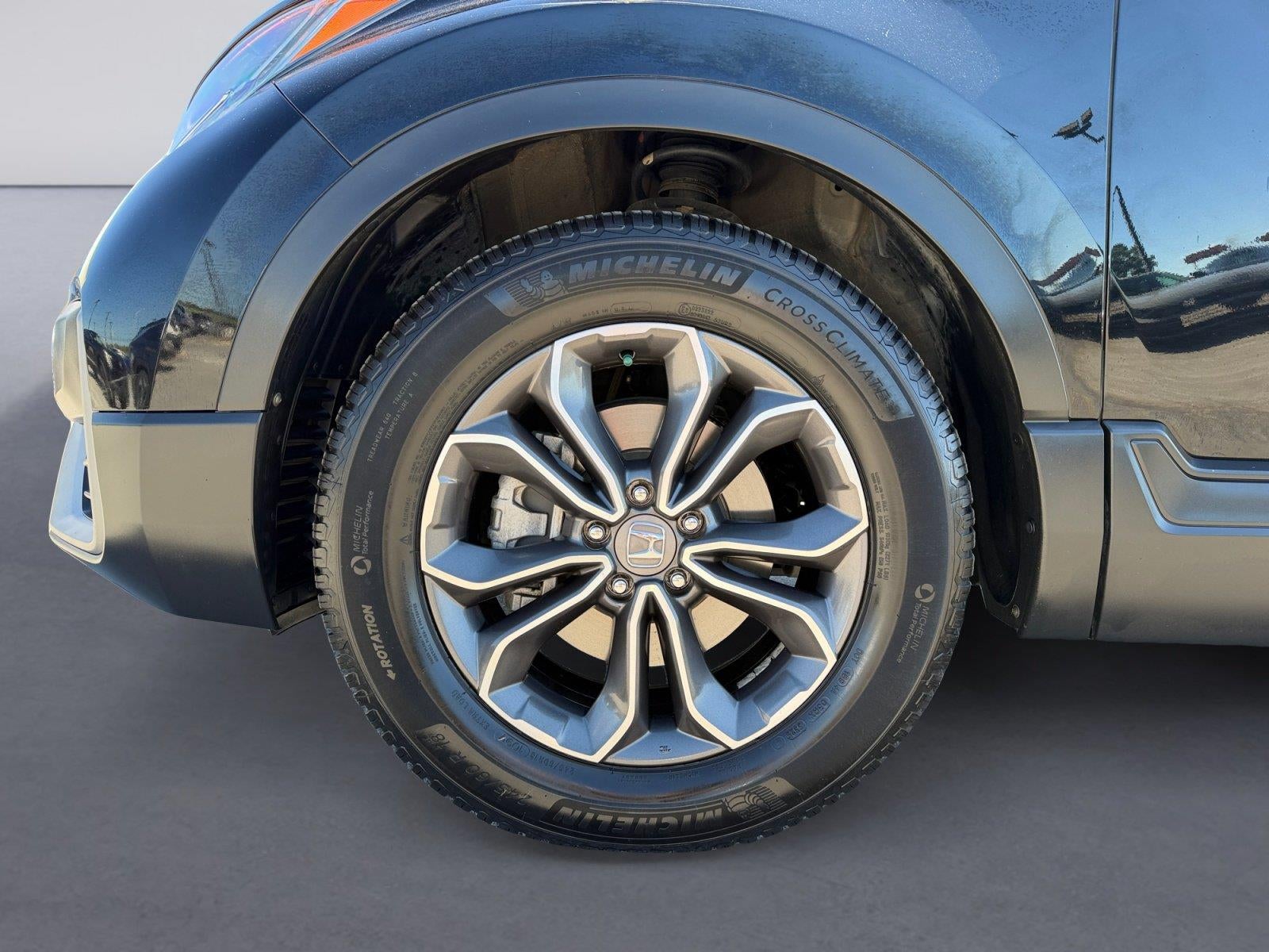2020 Honda CR-V Hybrid EX-L