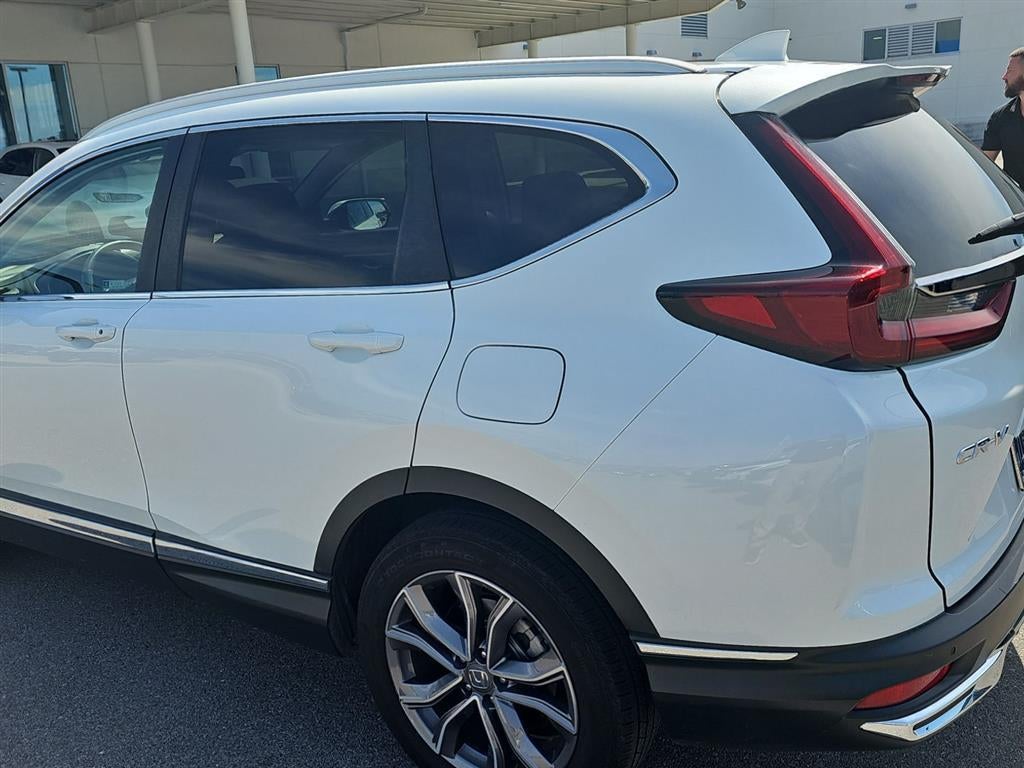 2021 Honda CRV TOUR