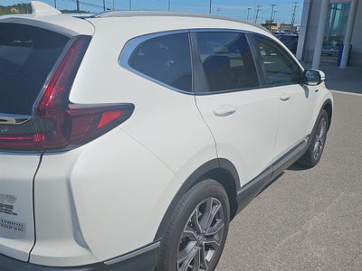 2021 Honda CRV TOUR