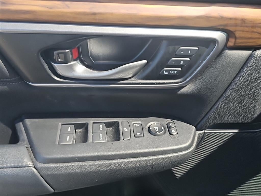 2021 Honda CRV TOUR