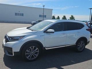 2021 Honda CRV TOUR