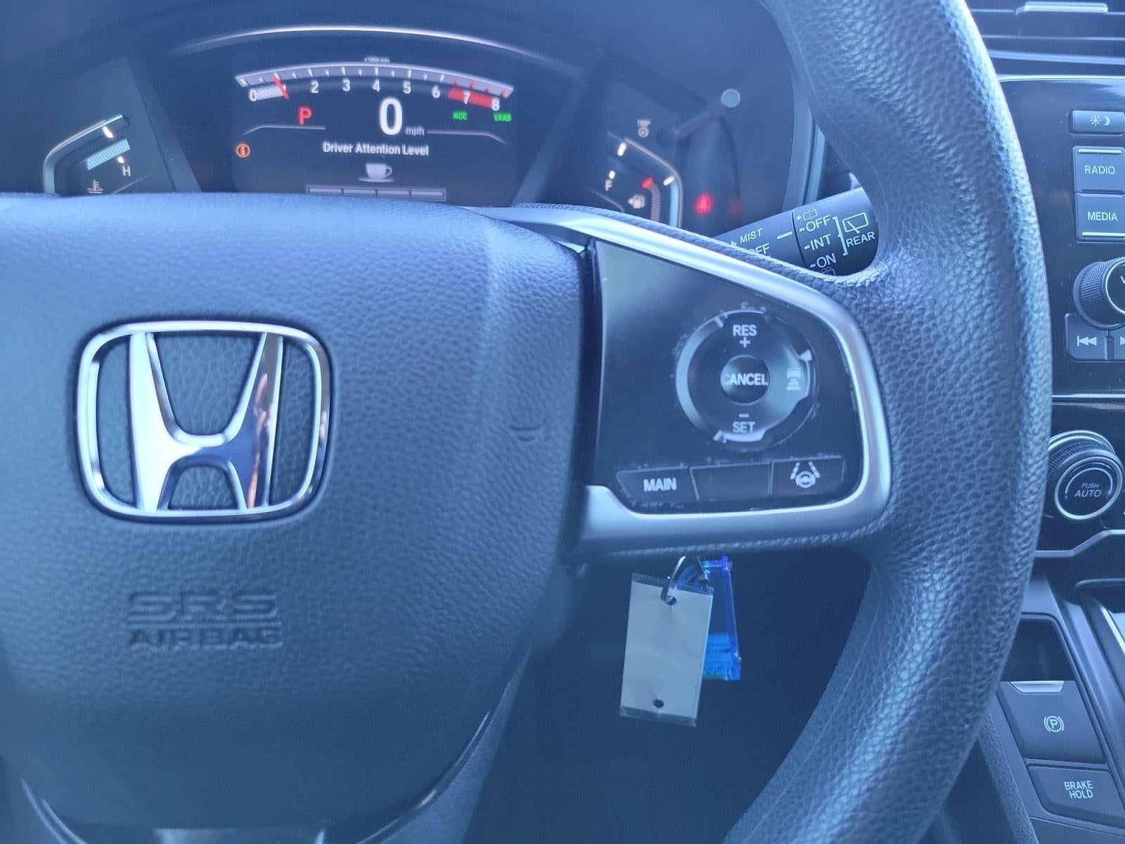 2020 Honda CR-V LX