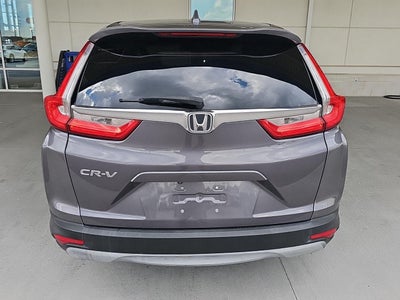 2017 Honda CR-V EX