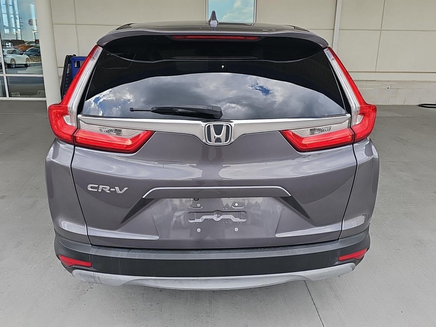 2017 Honda CR-V EX