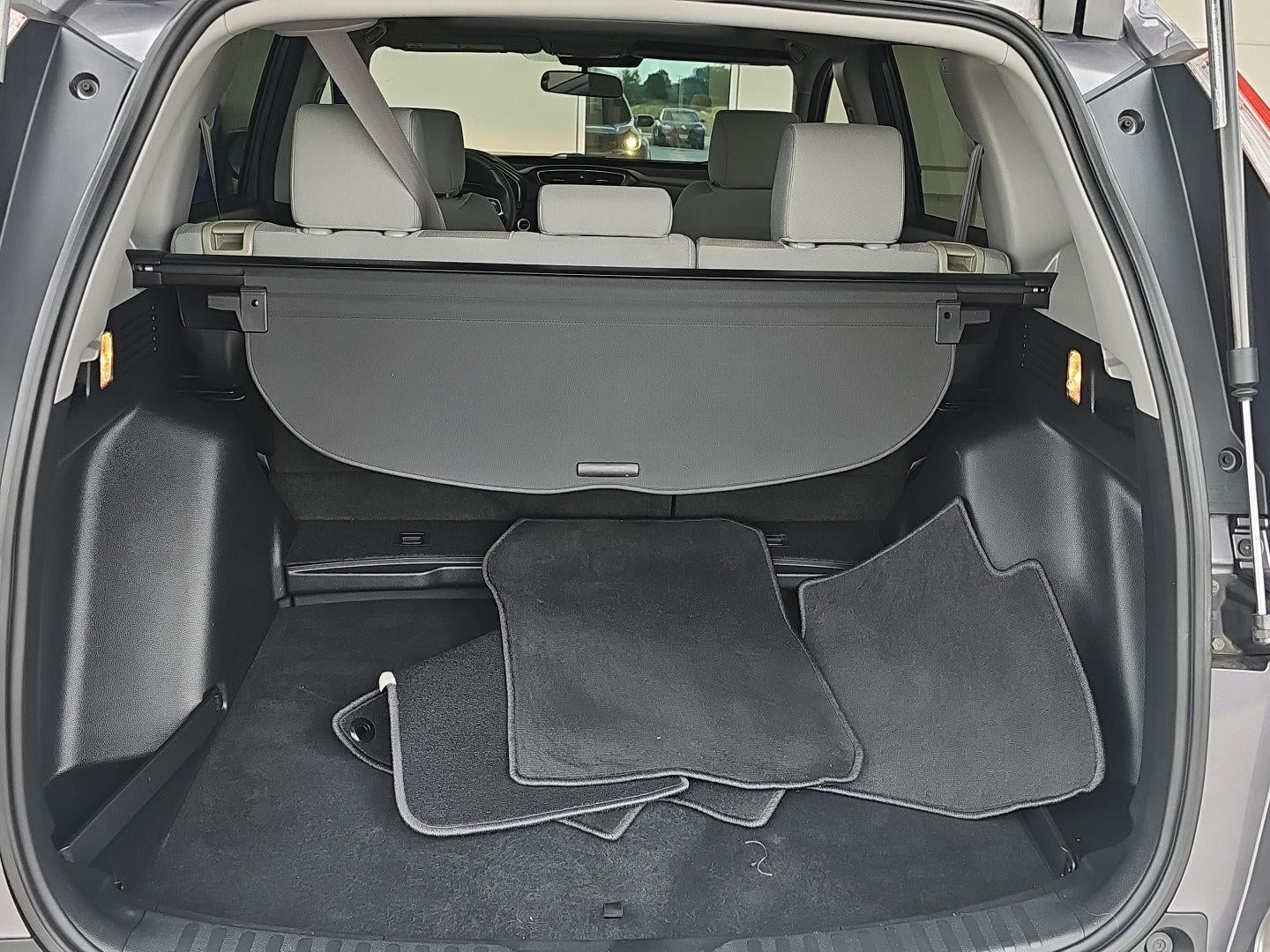 2017 Honda CR-V EX